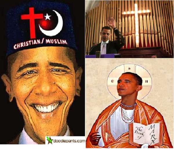 Misperceptions persist about Obama`s faith, but aren`t so widespread